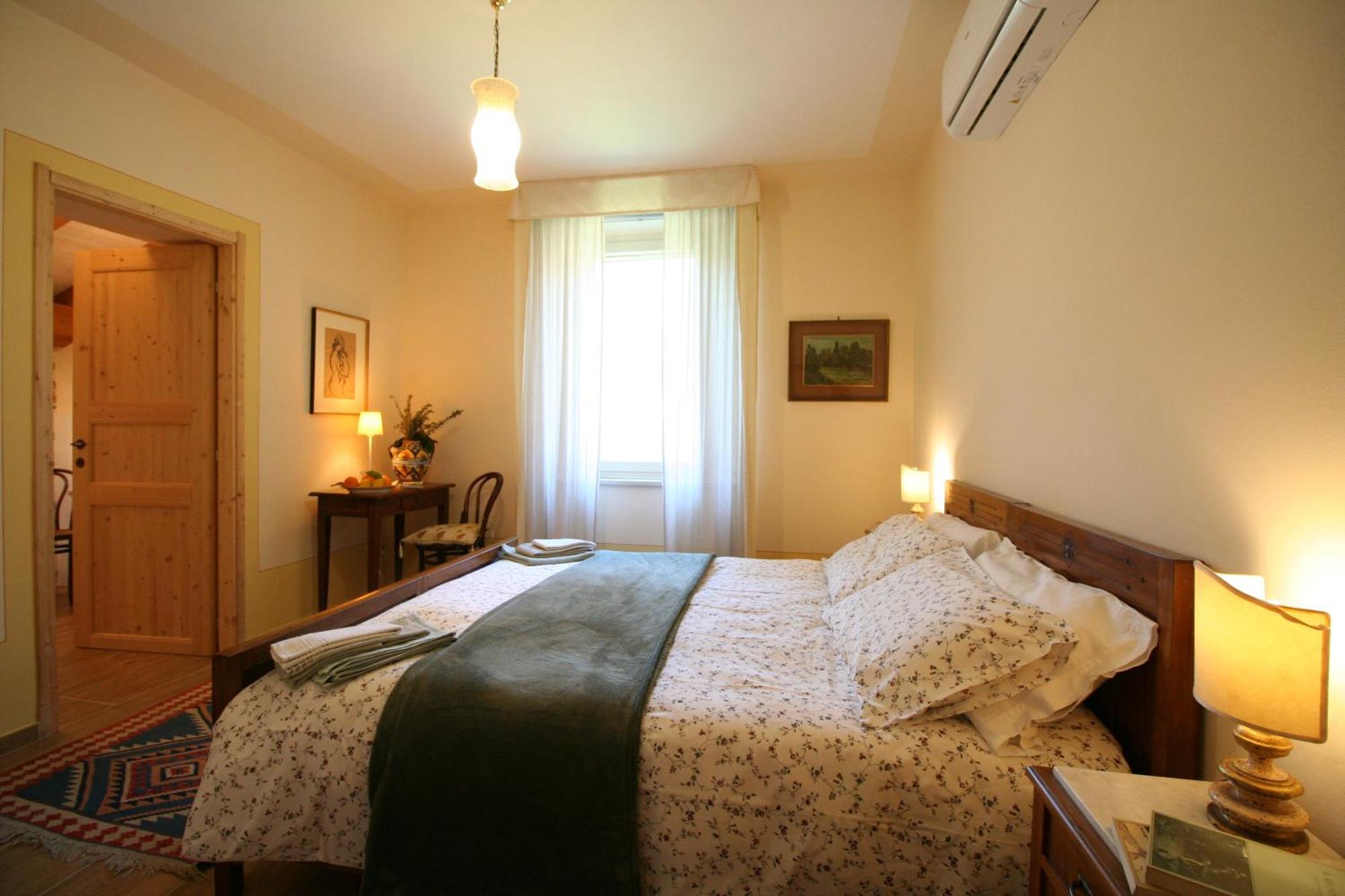 Cantoquinto Bed And Breakfast Фивиццано Экстерьер фото